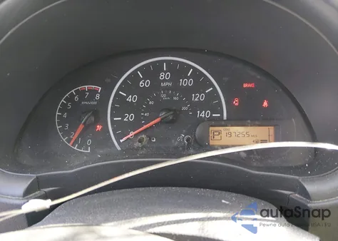 2017 Nissan Versa 1.6 S+ z USA, uszkodzony, nr VIN 3N1CN7AP7HL843214